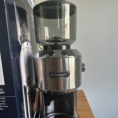 Kaffemühle Delonghi
