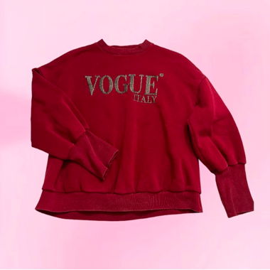 Vintage Vogue Pullover