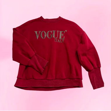 Vintage Vogue Pullover