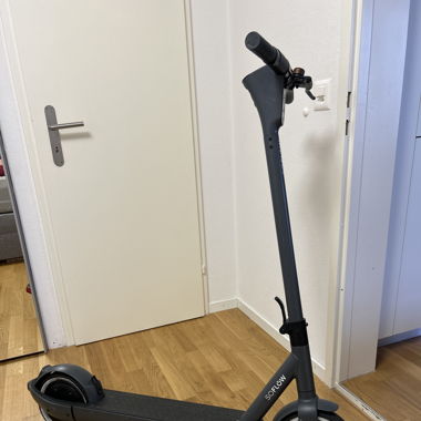 E-Trottinett SoFlow SO2 – Top Zustand!
