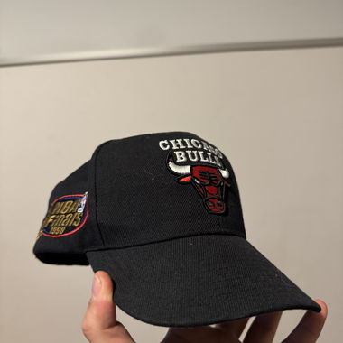 Casquette Chicago Bulls