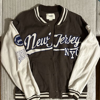 New Jersey Jacke