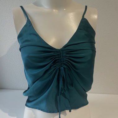 Silk top