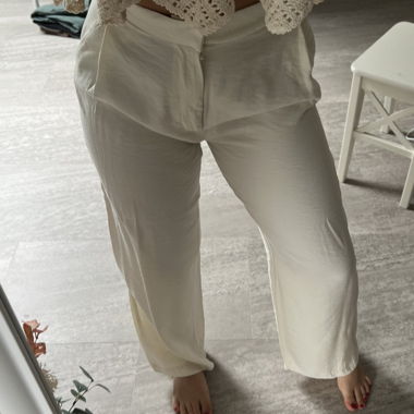 Stoffhose