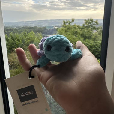 Handgemachtes Amigurumi
