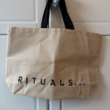 Rituals bag
