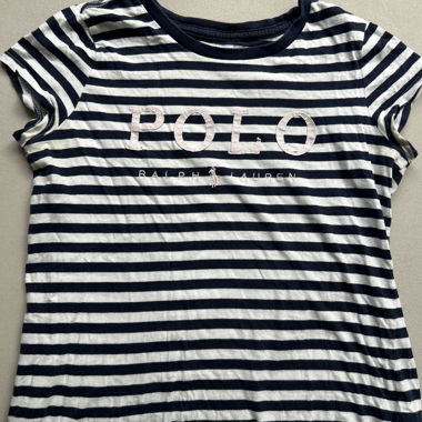 T-shirt Polo Ralph Lauren à rayures