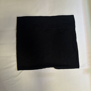Black Skirt
