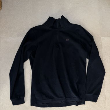 Maglione in pile Lotto