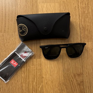 Ray-Ban Sonnenbrille RB4278 51mm schwarz