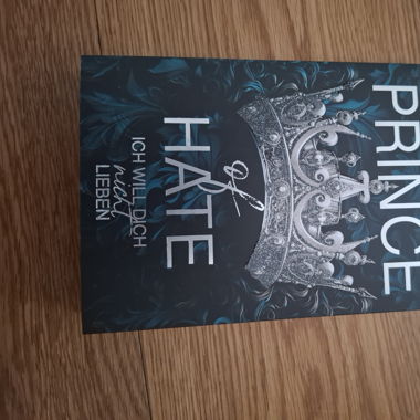Prince of Hate, ich will dich nicht lieben