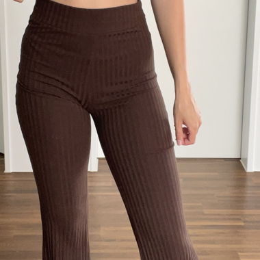 Stoffhose