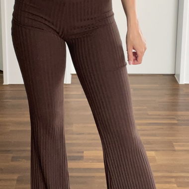 Stoffhose