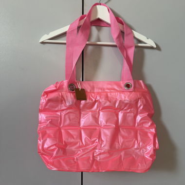 pink bag