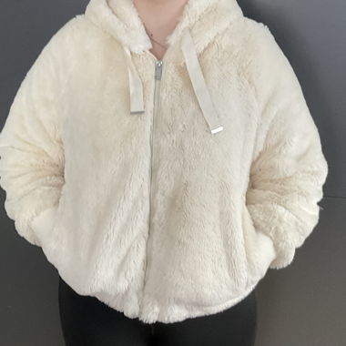 Kuschel jacke