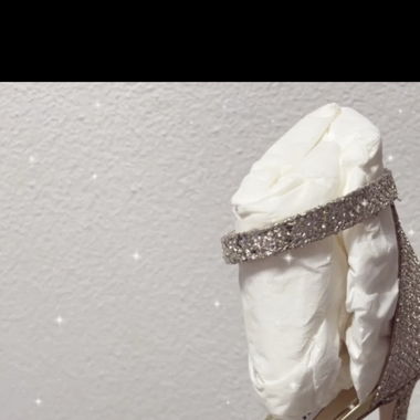 Cinderella shoes