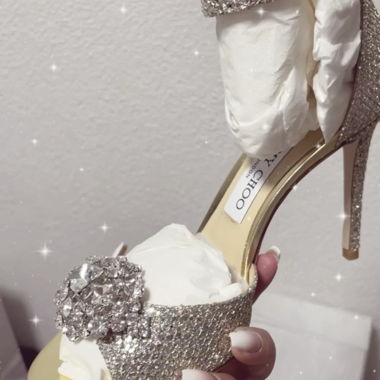 Scarpe Cinderella