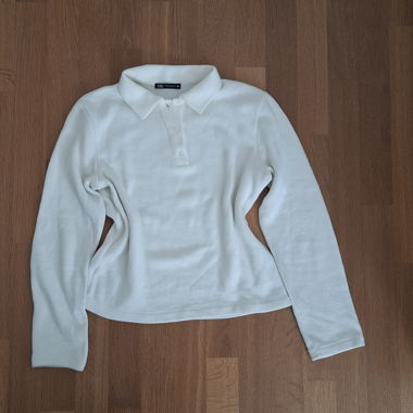 Haut blanc