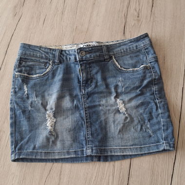 Jeansrock