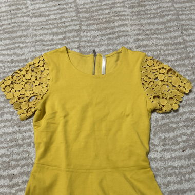 Fit and flare top