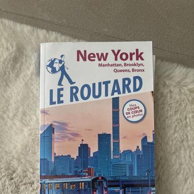 Le routard NY 2020 toujours actuel 