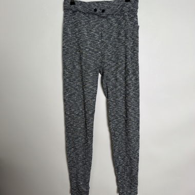 Stronger grey leggings
