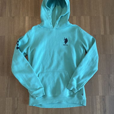 US Polo Assn Sweat à capuche