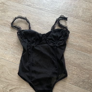 Durchsichtige Body