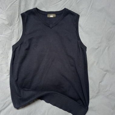 gilet smanicato