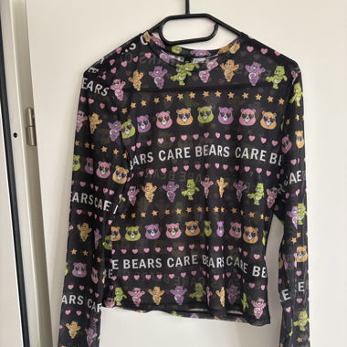 H&M Care Bears Top Gr. L