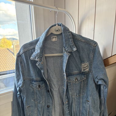 Jeansjacke