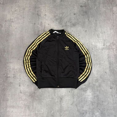 Vintage Adidas Firebird Trainingsjacke (S)