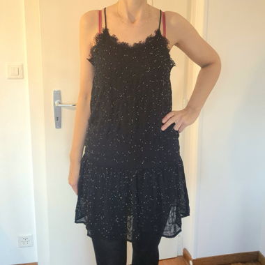 Jolie petite robe noire