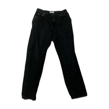 black pull and bear jeans
