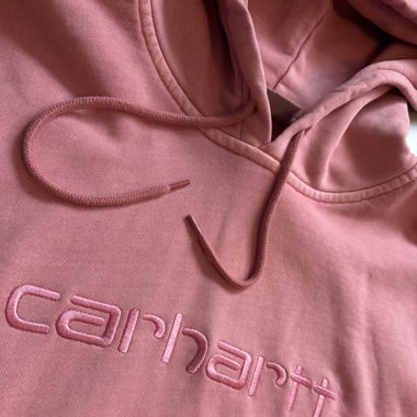 Maglione Carharrt rosa