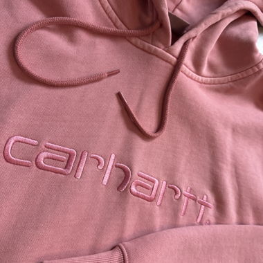 Maglione Carharrt rosa
