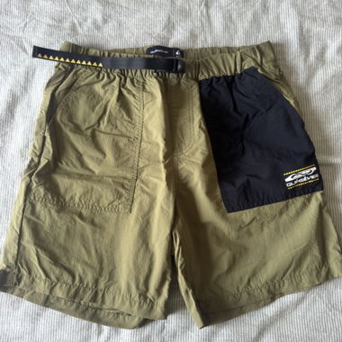 Short de randonnée Quiksilver