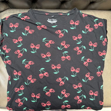 Rock Rebel T-Shirt M