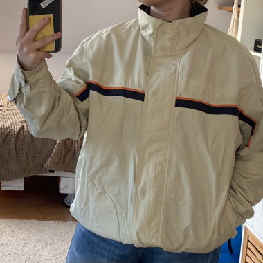 vintage windjacke
