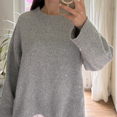 Wollen Pullover 