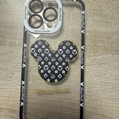 CUSTODIA PER IPHONE 15 PRO MAX