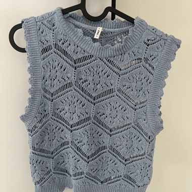 Maglia senza maniche ONLY
