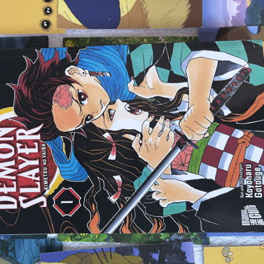 Manga