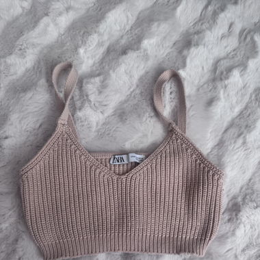 Zara Crop Top