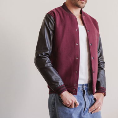 College Jacke