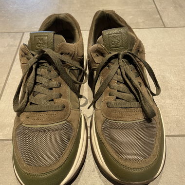 Marco Polo Sneaker 