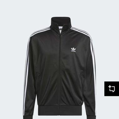 Adidas zipper