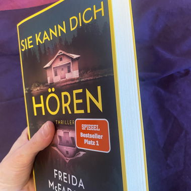 Libro Freida McFadden: Ti può sentire