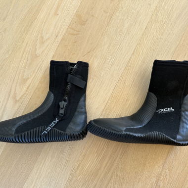 XCEL Neoprene Shoes Sz. 39