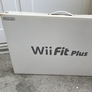 Wii Fit Plus